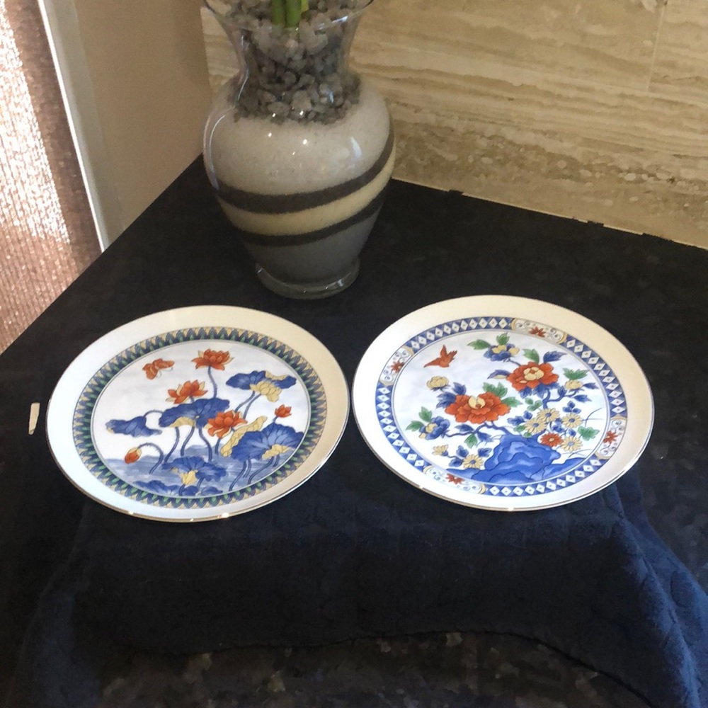 Sadek - Andrea Plates (Set of 2)
